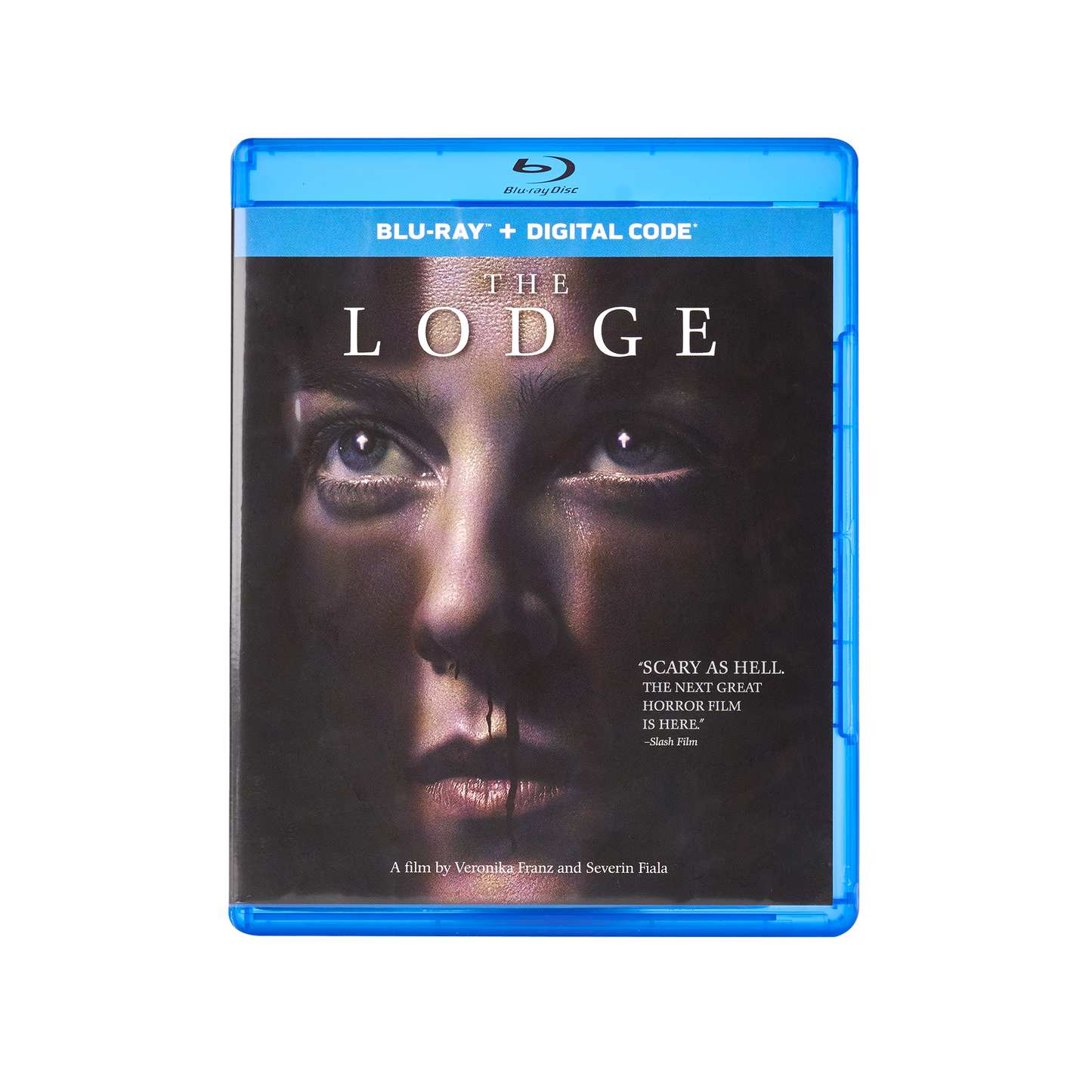 THE LODGE Blu-Ray