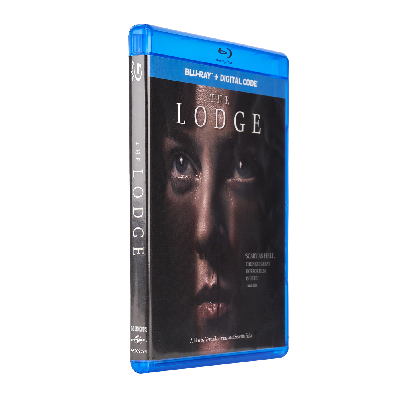 THE LODGE Blu-Ray