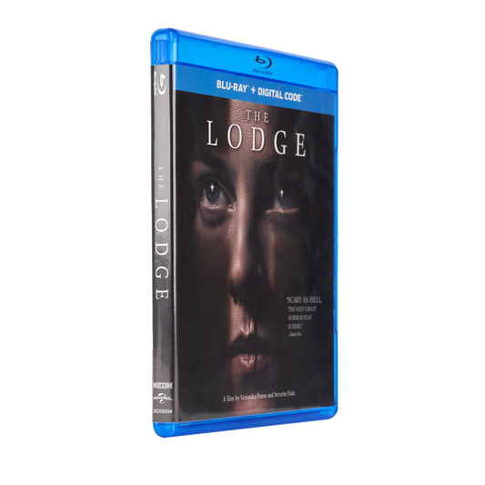 THE LODGE Blu-Ray