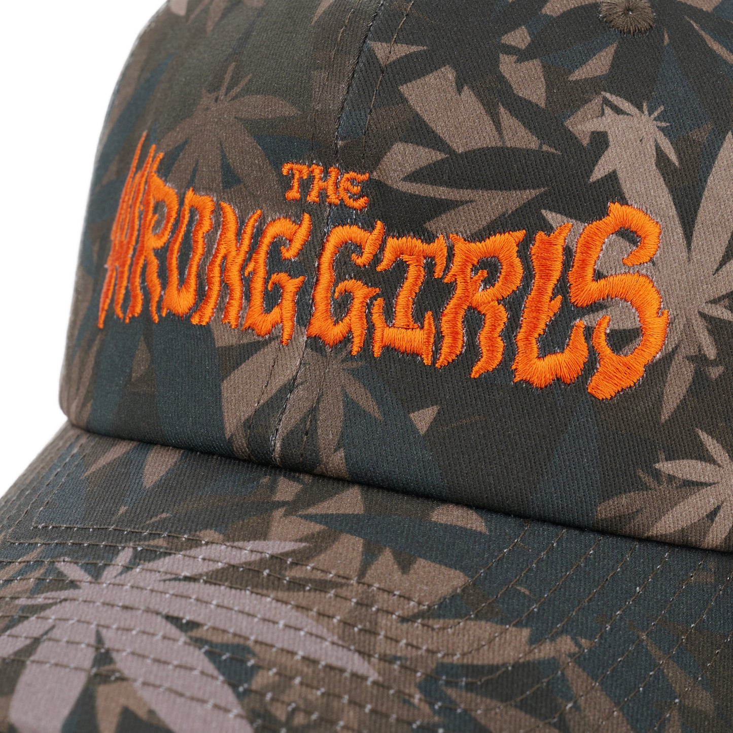 WRONG GIRLS Hat