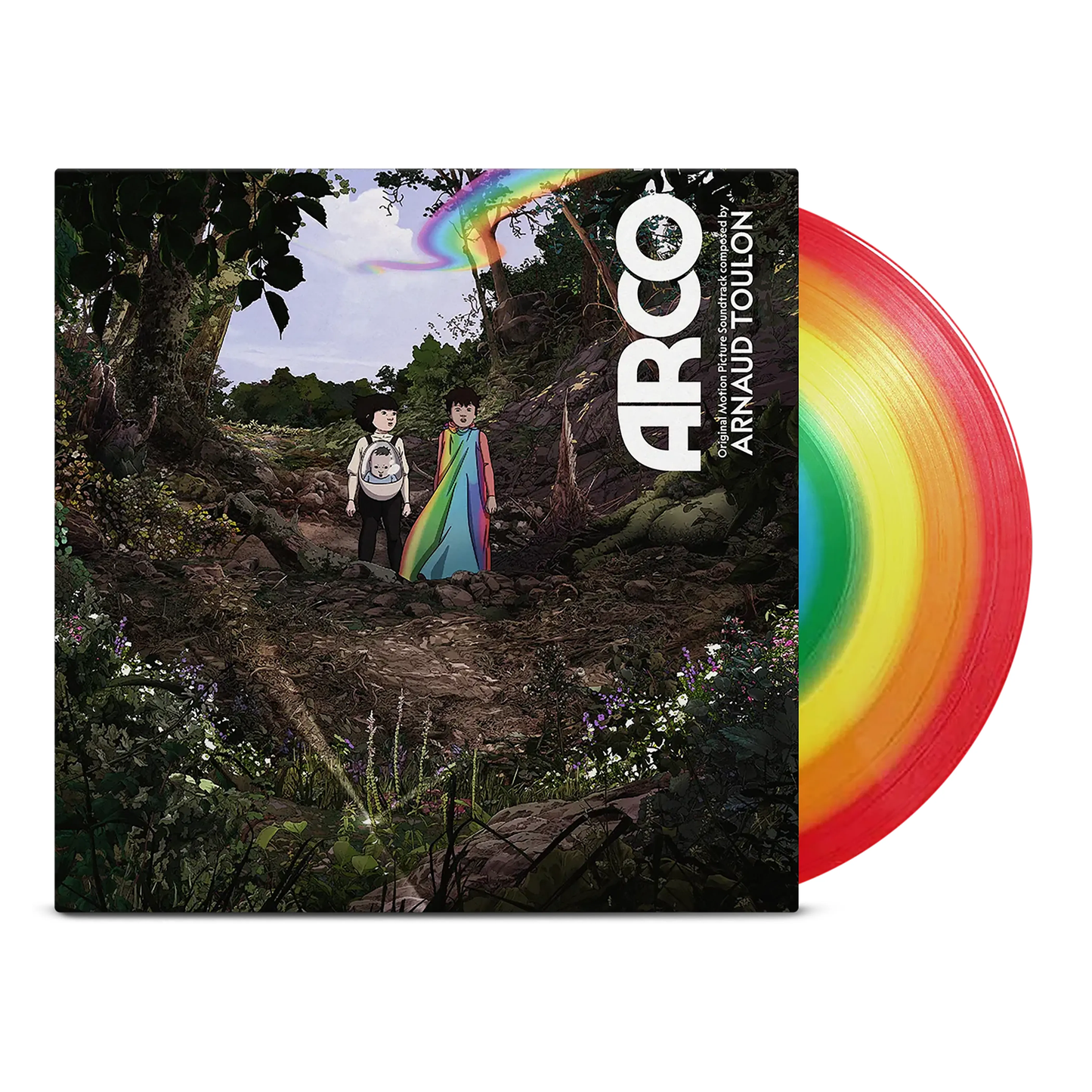 ARCO Soundtrack