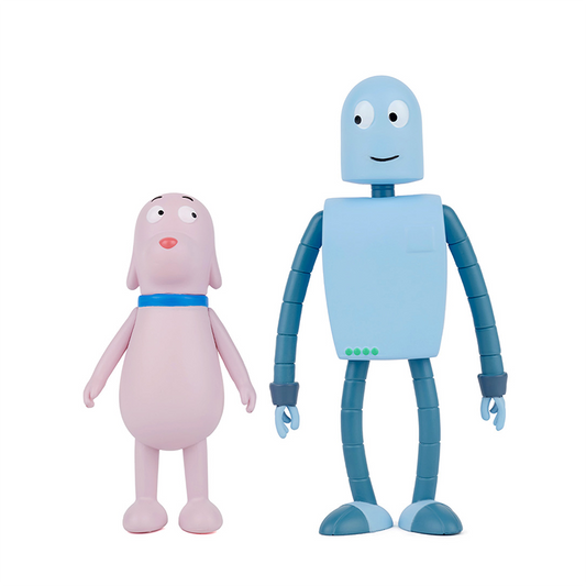 ROBOT DREAMS Toy Set