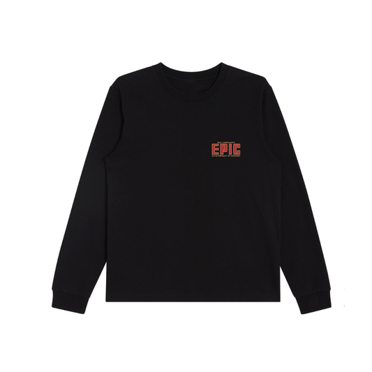 EPiC Long Sleeve Crewneck Sweatshirt