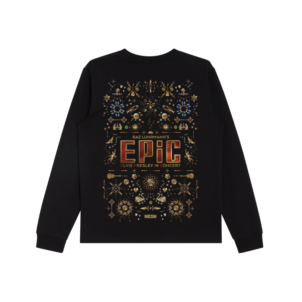 EPiC Long Sleeve Crewneck Sweatshirt