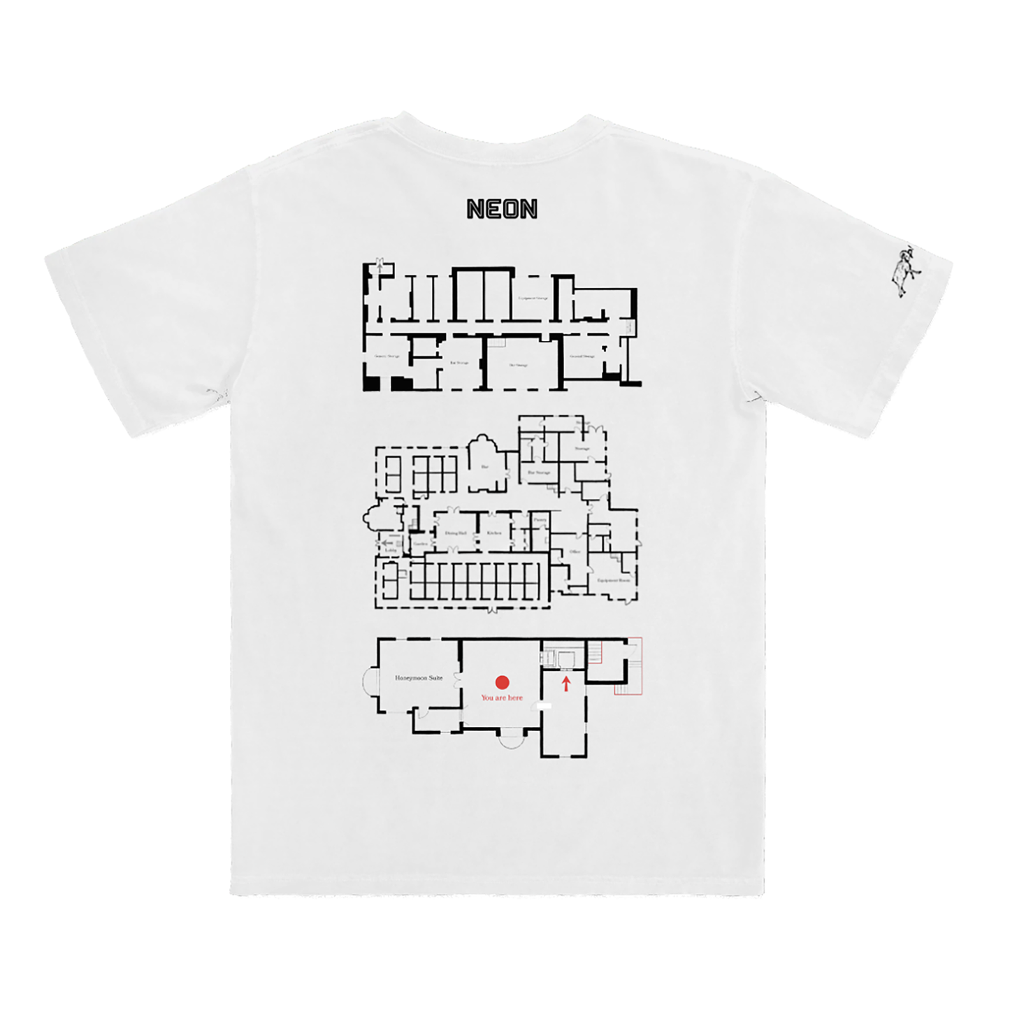 HOKUM Exit Plan T-shirt