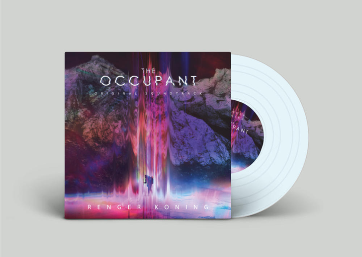 THE OCCUPANT Soundtrack
