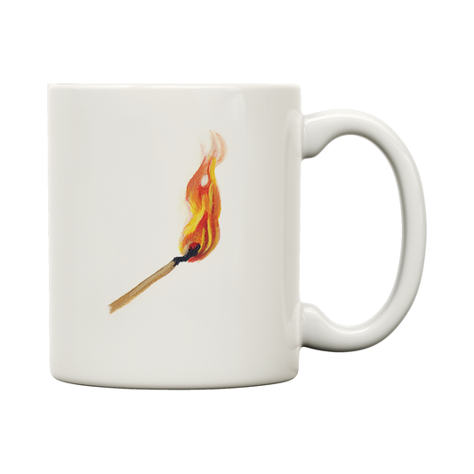THE CHRISTOPHERS Match Mug