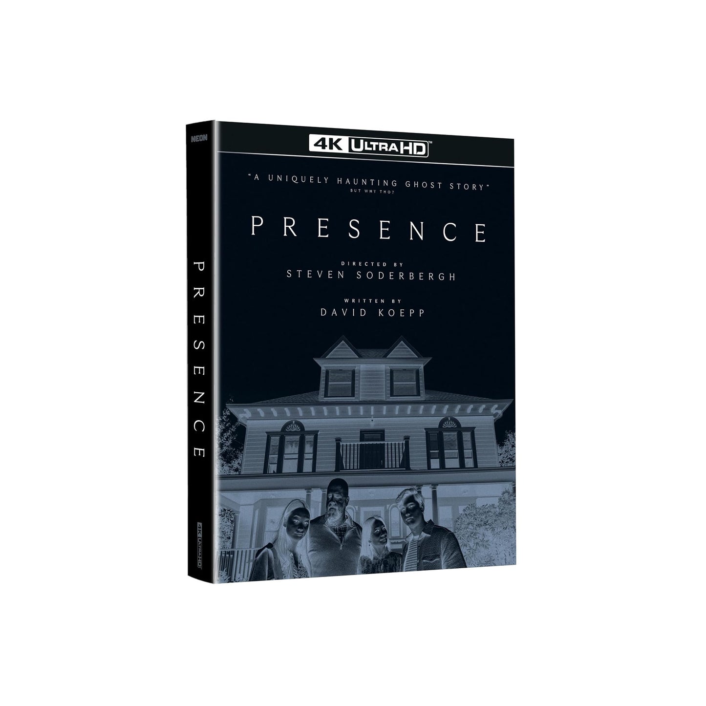 PRESENCE Blu-ray