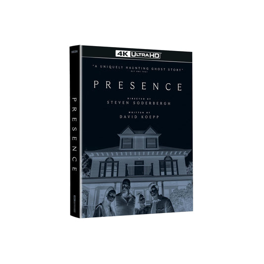 PRESENCE Blu-ray
