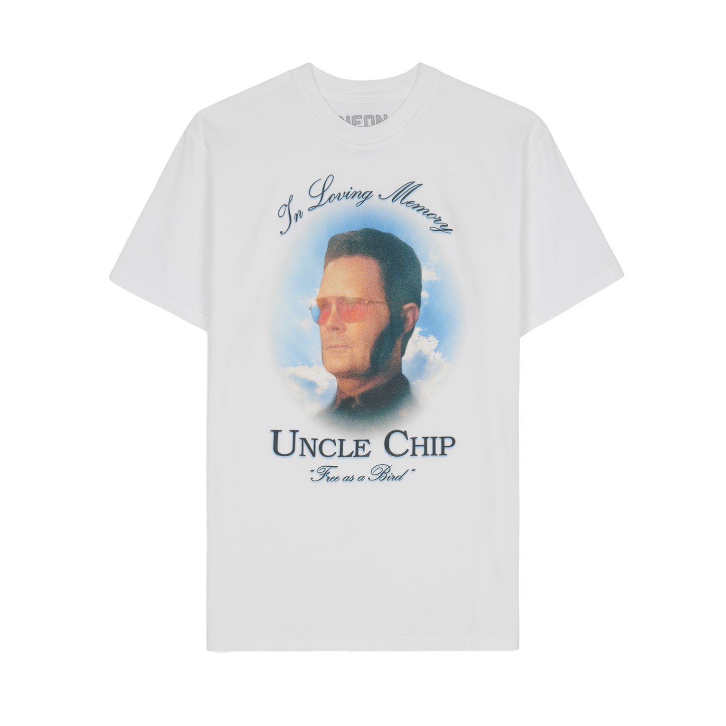 THE MONKEY REST IN PEACE T-Shirt