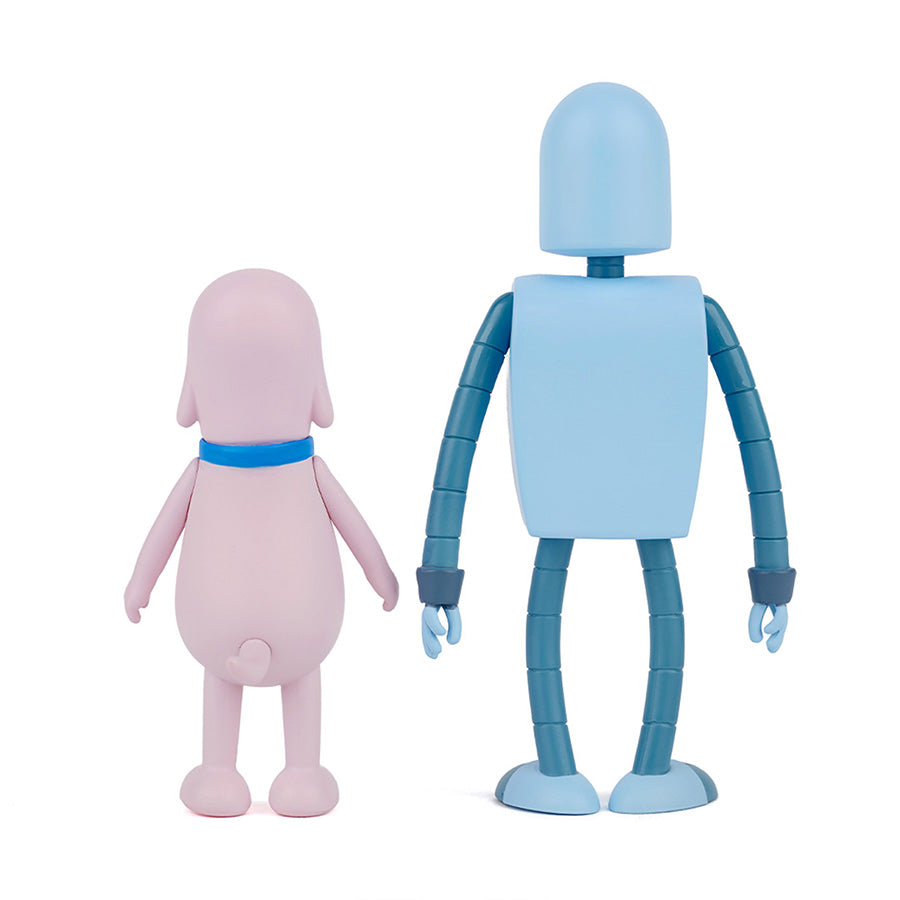 ROBOT DREAMS Toy Set