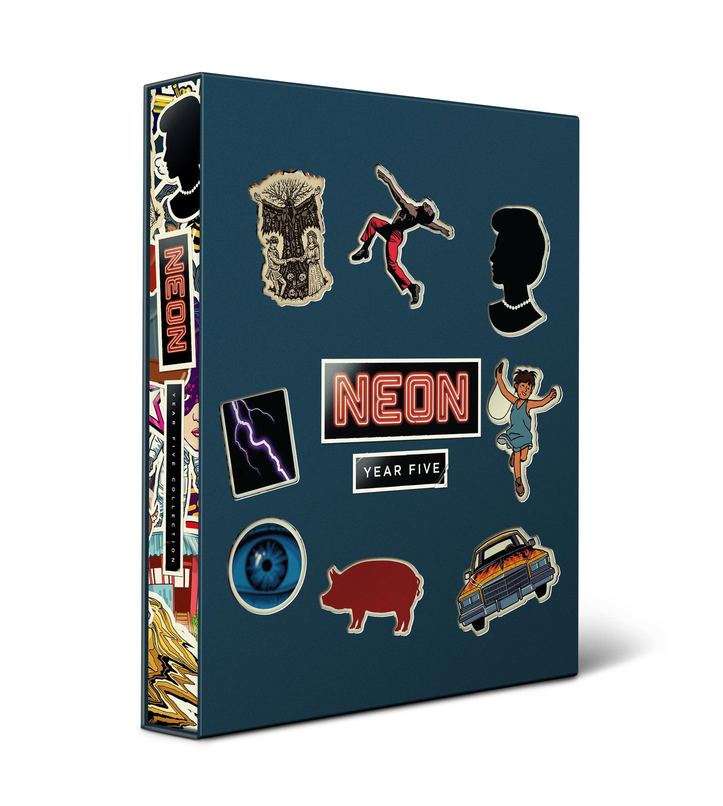 NEON Year 5 Box Set - Blu-Ray