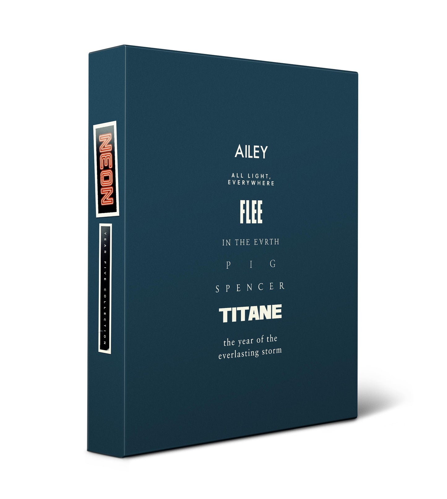NEON Year 5 Box Set - Blu-Ray