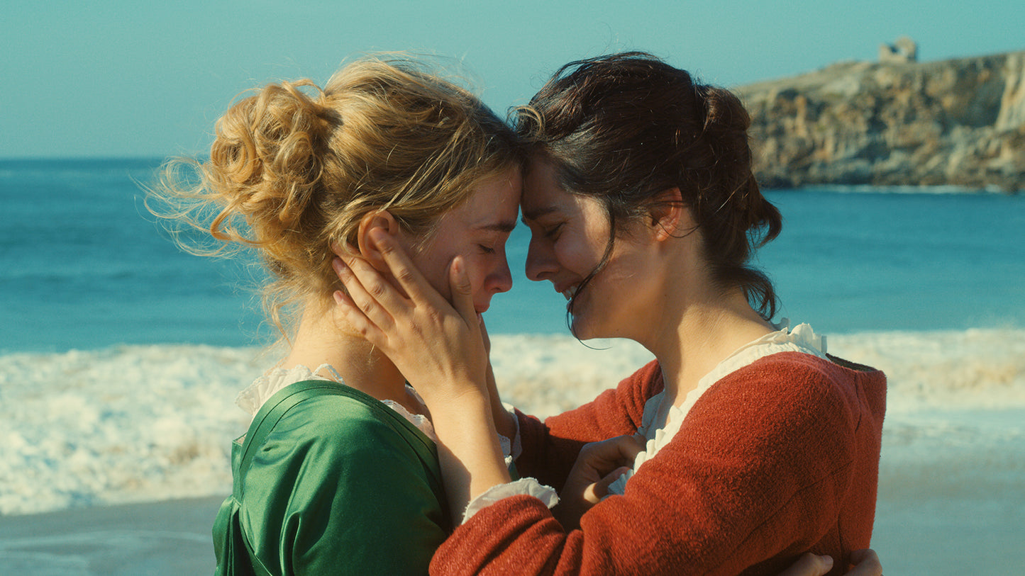 PORTRAIT OF A LADY ON FIRE